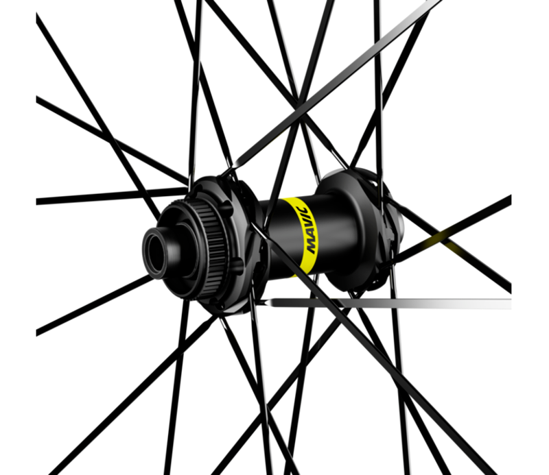 Mavic Allroad S Disc DCL-3